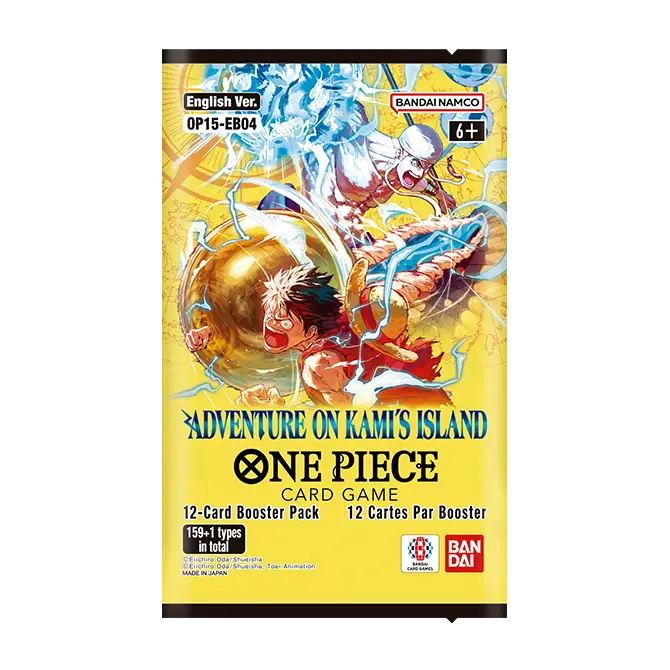 Adventure on Kami's Island Booster Pack