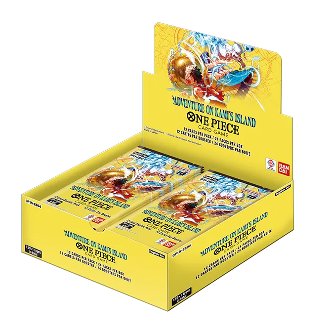 Adventure on Kami's Island Booster Box