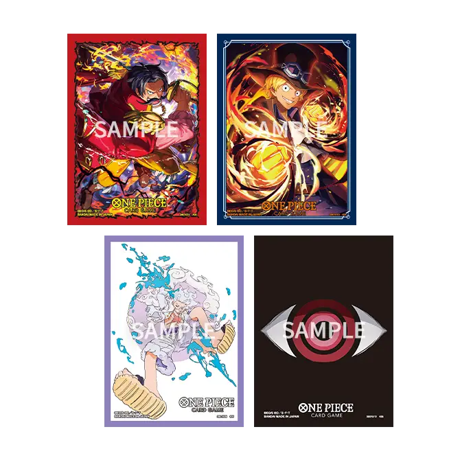 Official Card Sleeves 12 - Im
