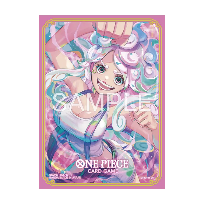Official Card Sleeves 14 - Jewelry Bonney