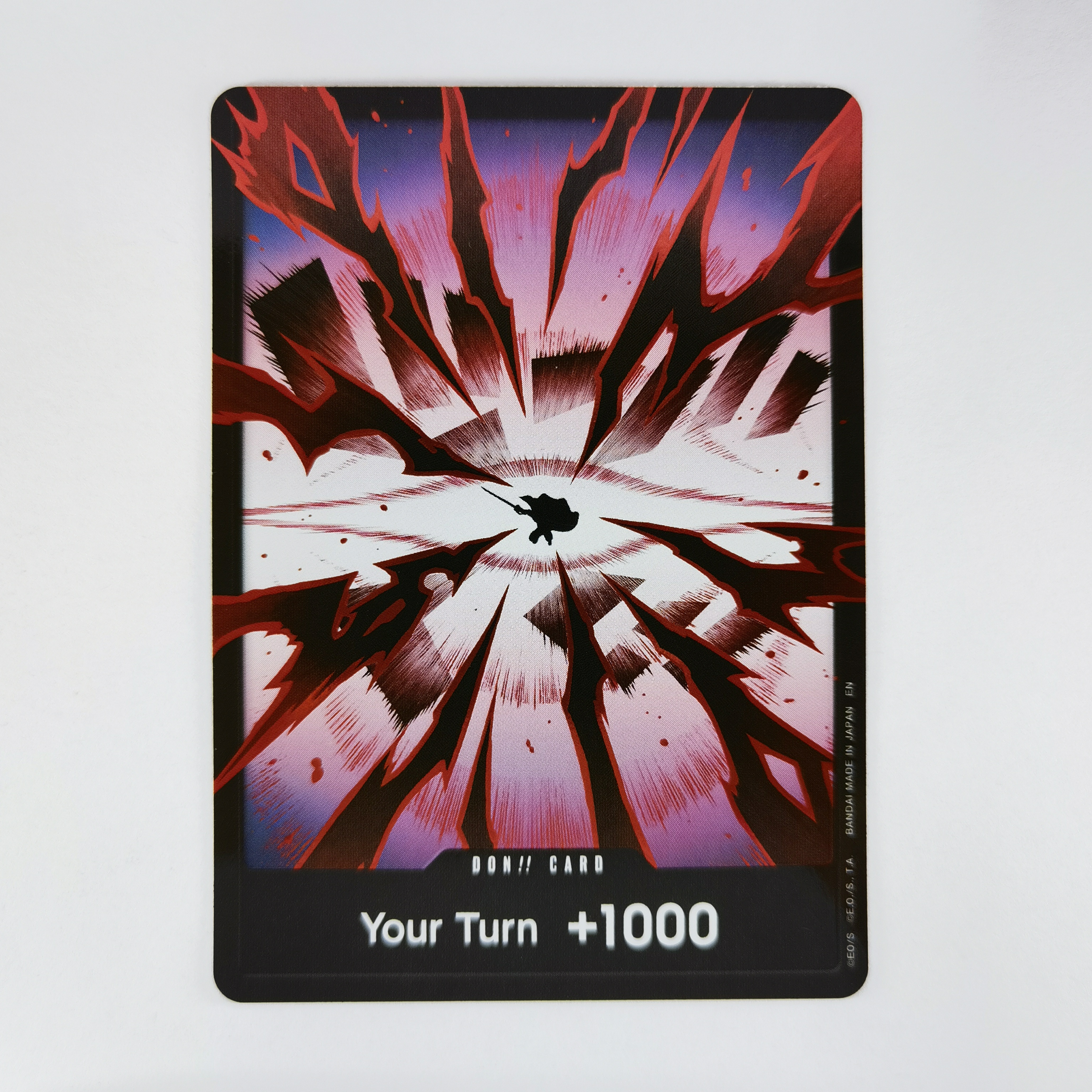 DON!! Card (Double Pack Set Vol. 12) (Roger)